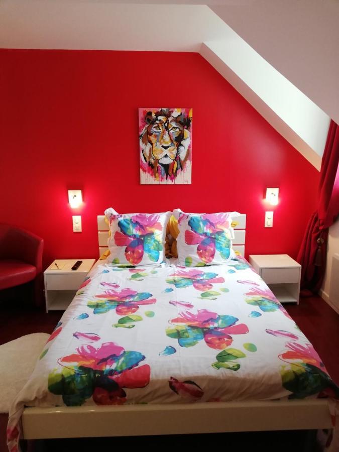 Le Petit Kerangoi Bed & Breakfast Pont-Aven Exterior photo