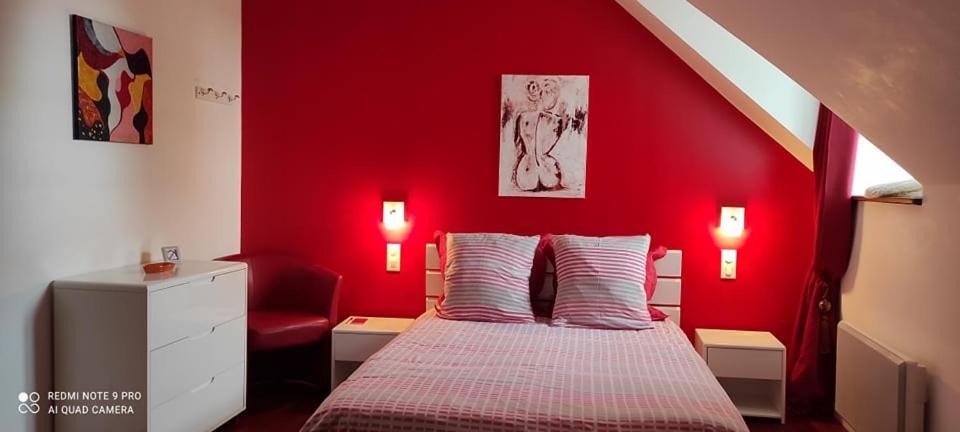 Le Petit Kerangoi Bed & Breakfast Pont-Aven Exterior photo