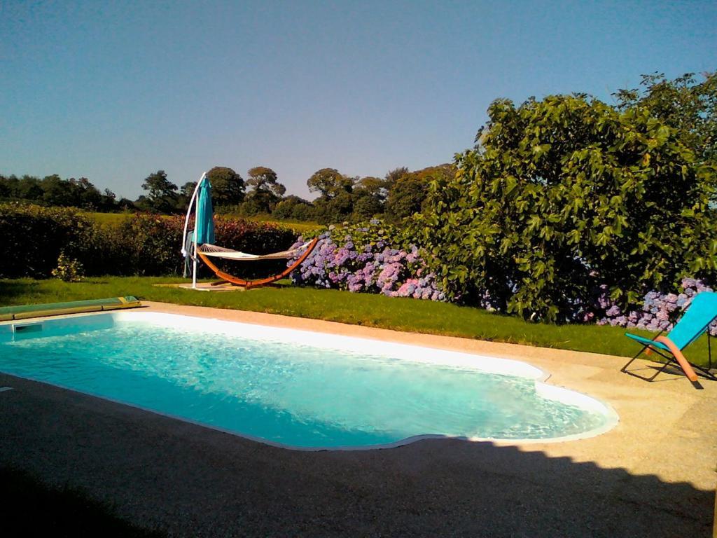Le Petit Kerangoi Bed & Breakfast Pont-Aven Exterior photo